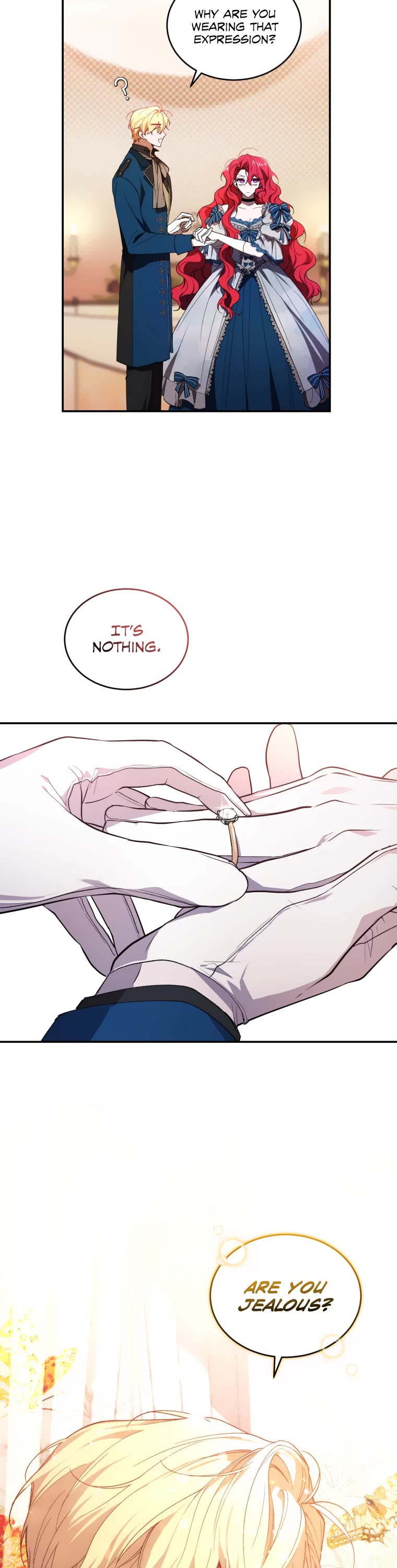 Resetting Lady Chapter 35 page 3 - Chapter 35