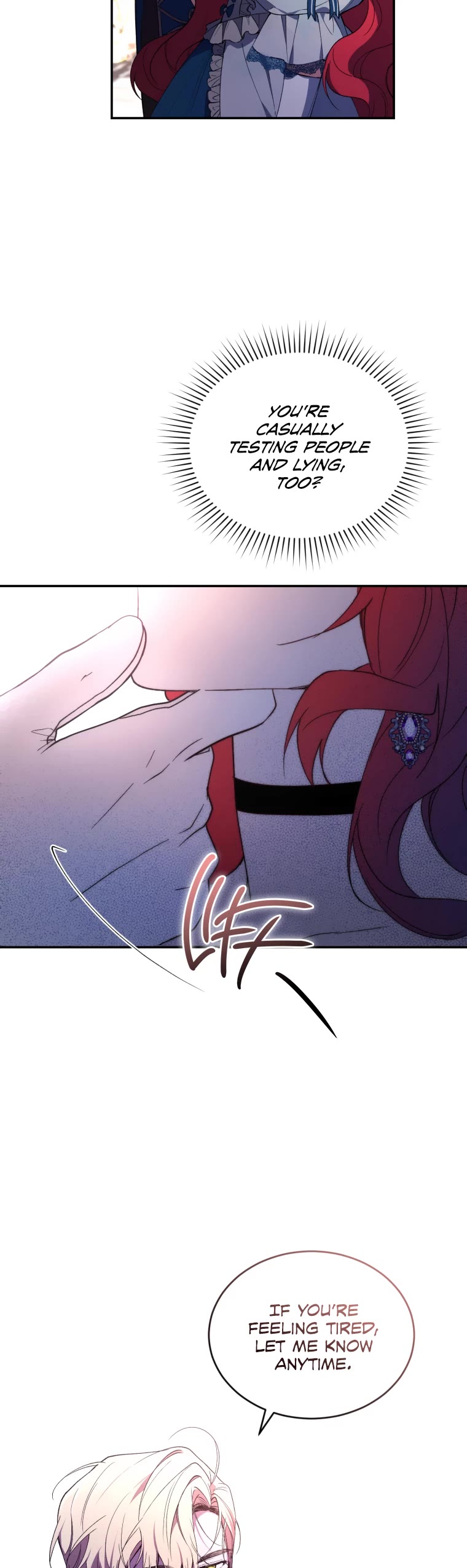 Resetting Lady Chapter 35 page 30 - Chapter 35