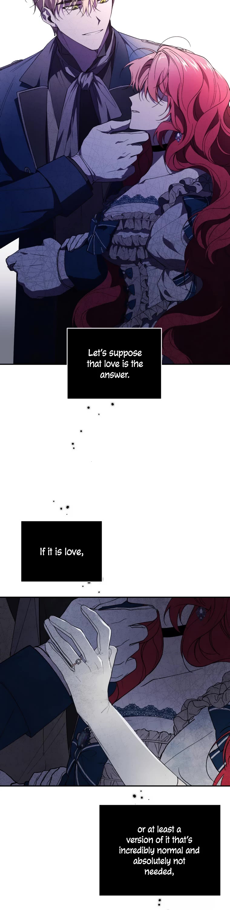 Resetting Lady Chapter 35 page 31 - Chapter 35