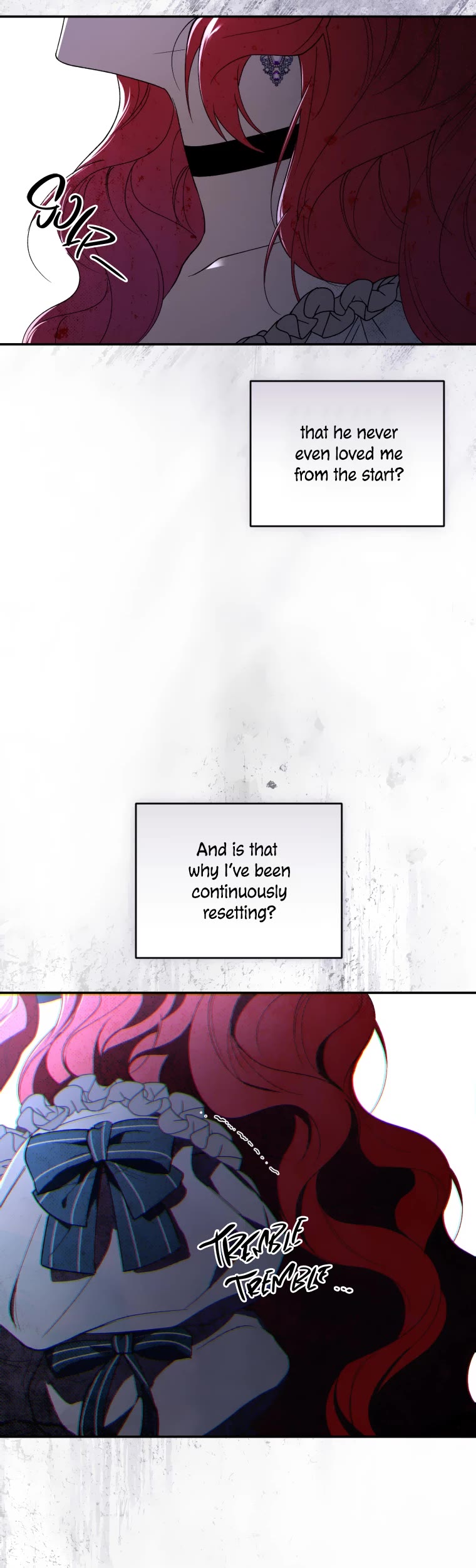 Resetting Lady Chapter 35 page 34 - Chapter 35