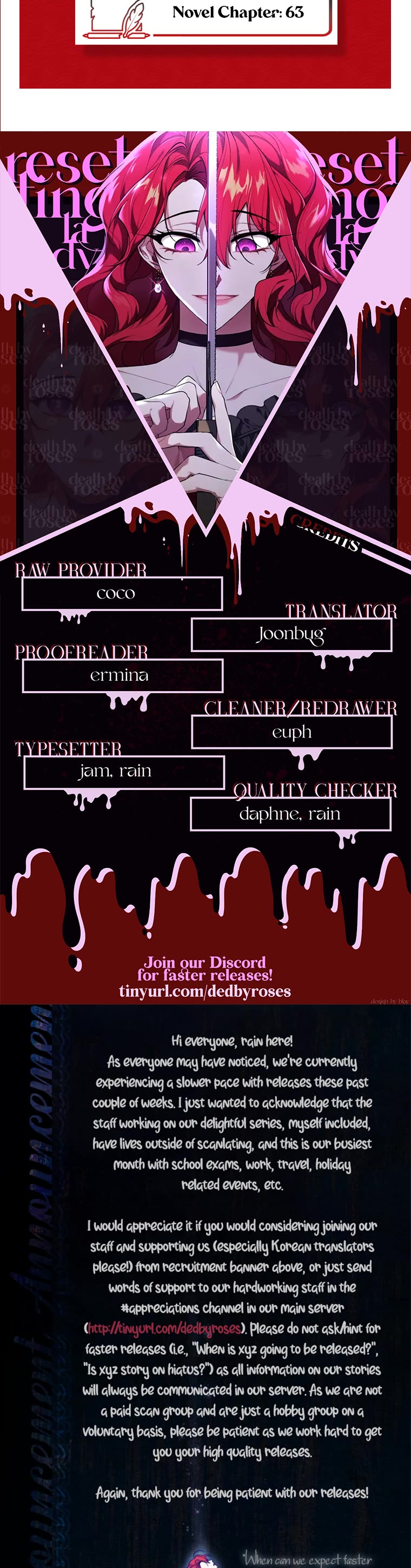 Resetting Lady Chapter 35 page 37 - Chapter 35