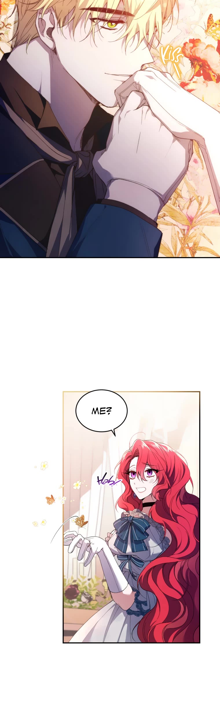 Resetting Lady Chapter 35 page 4 - Chapter 35