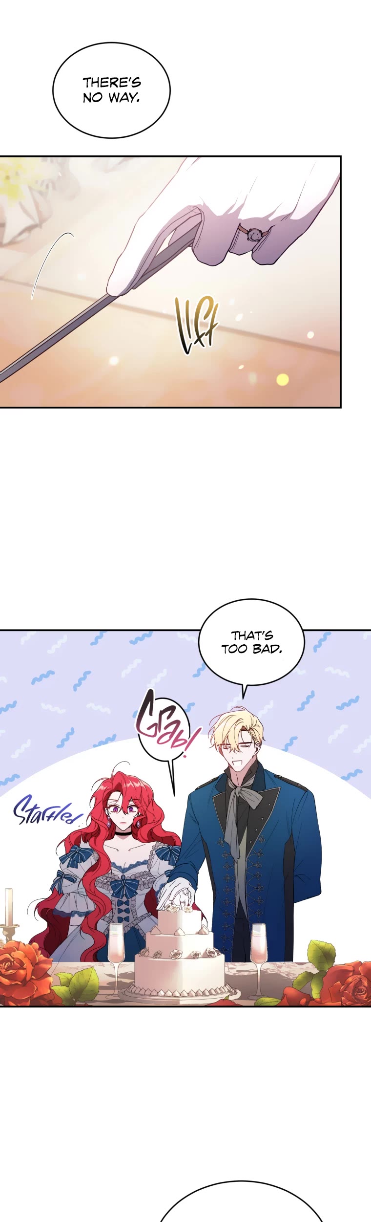 Resetting Lady Chapter 35 page 5 - Chapter 35