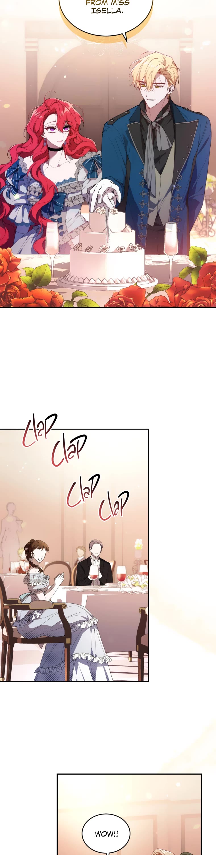 Resetting Lady Chapter 35 page 7 - Chapter 35