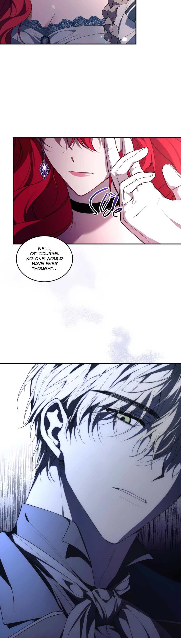Resetting Lady Chapter 35 page 9 - Chapter 35