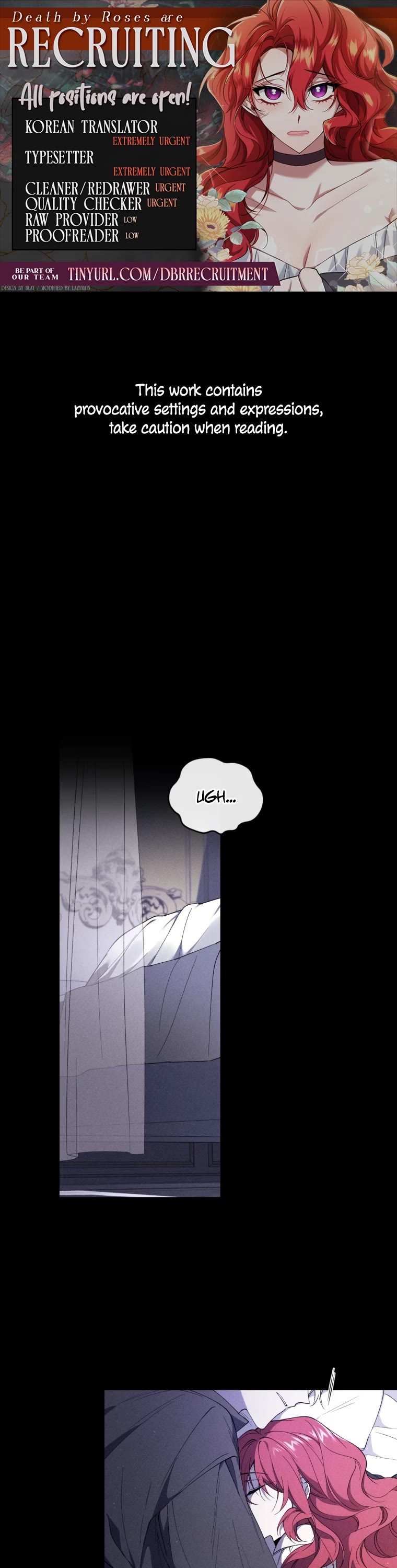 Resetting Lady Chapter 36 page 1 - Chapter 36