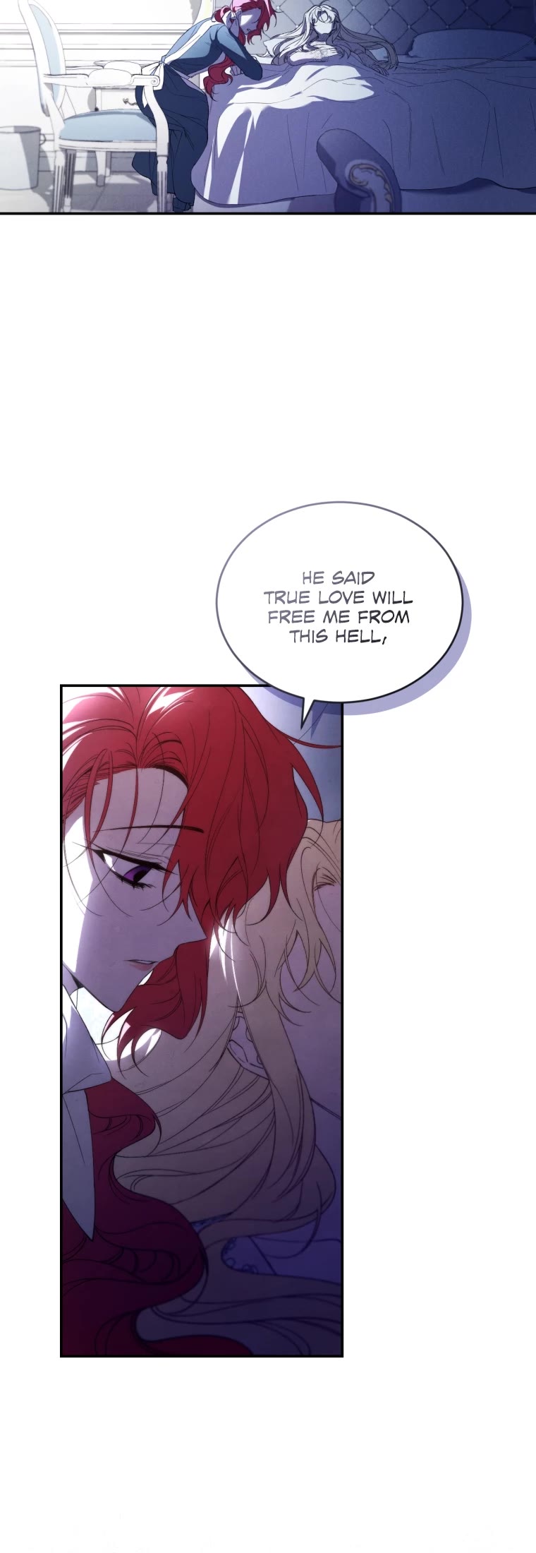 Resetting Lady Chapter 36 page 14 - Chapter 36