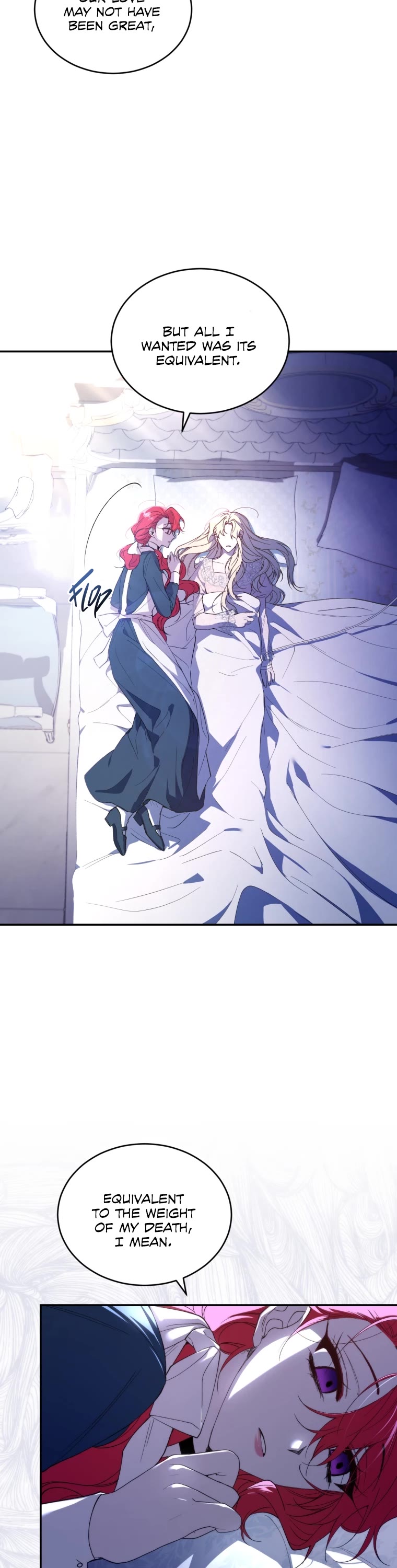 Resetting Lady Chapter 36 page 18 - Chapter 36