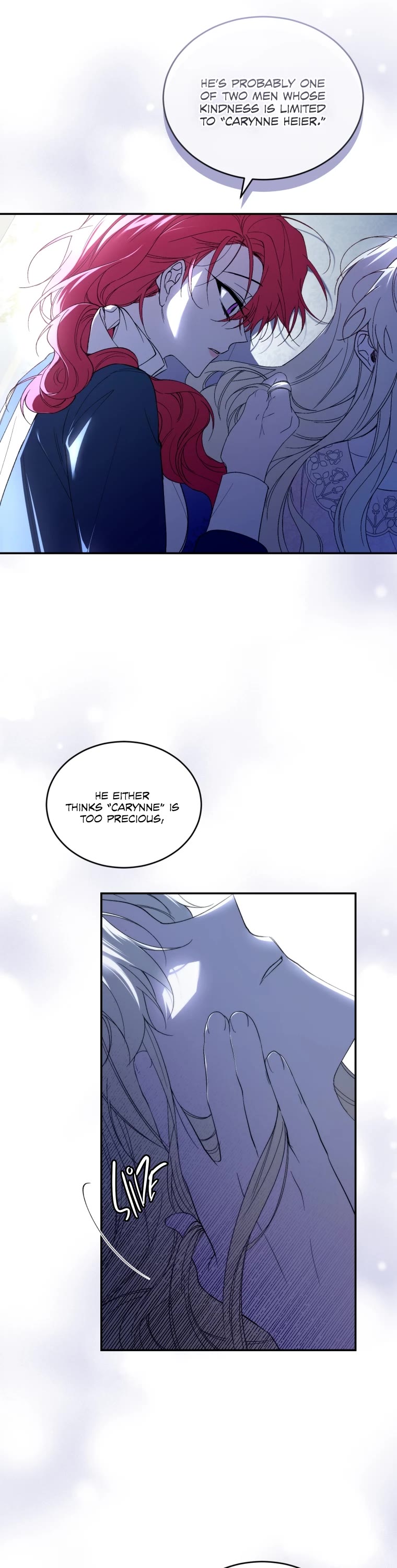 Resetting Lady Chapter 36 page 23 - Chapter 36