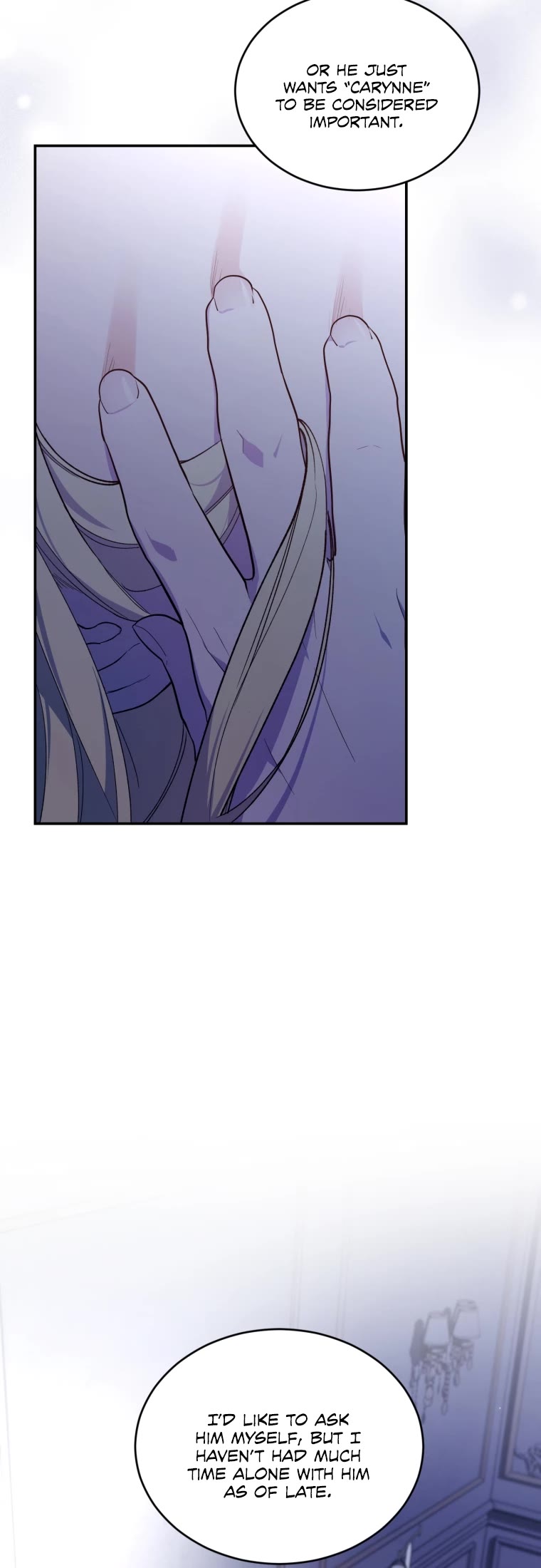 Resetting Lady Chapter 36 page 24 - Chapter 36
