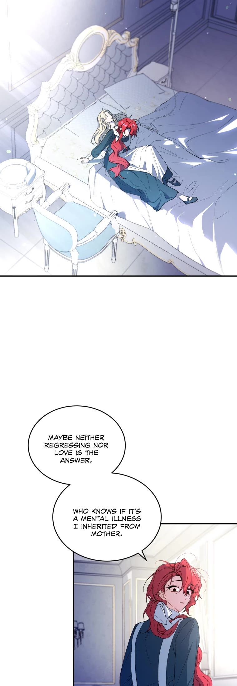 Resetting Lady Chapter 36 page 25 - Chapter 36