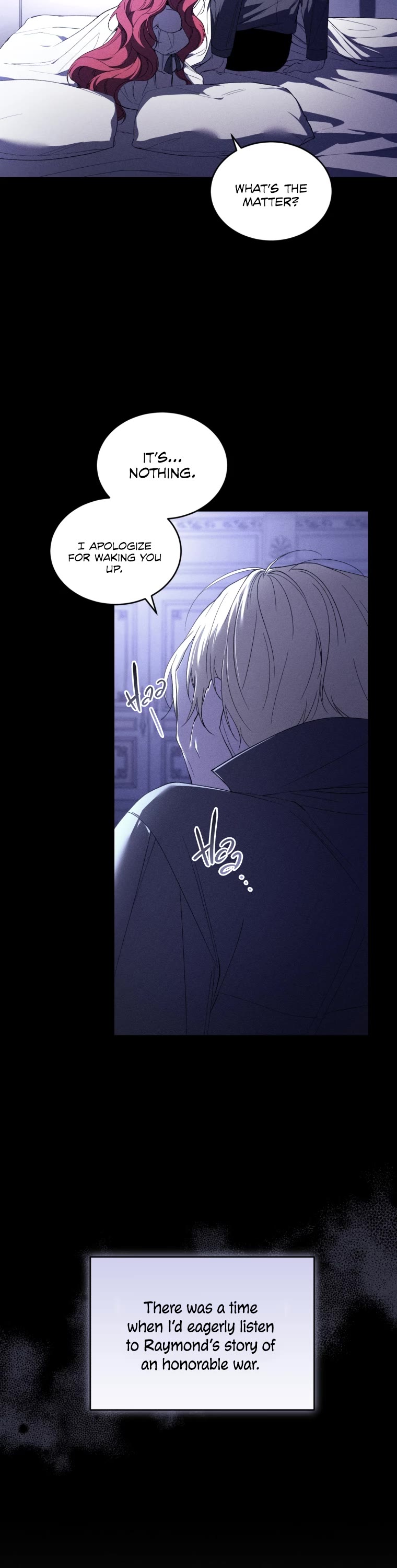 Resetting Lady Chapter 36 page 3 - Chapter 36