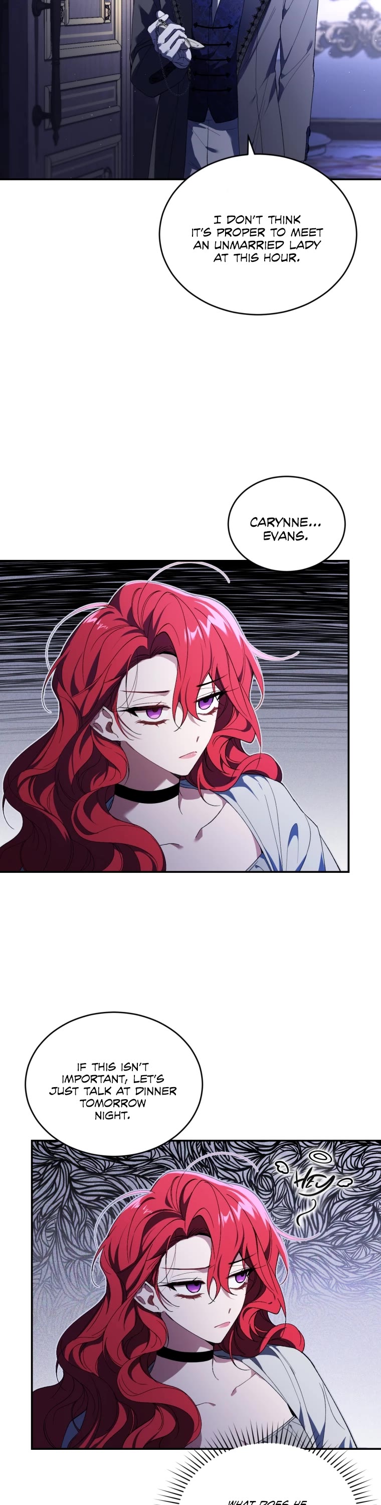 Resetting Lady Chapter 36 page 32 - Chapter 36