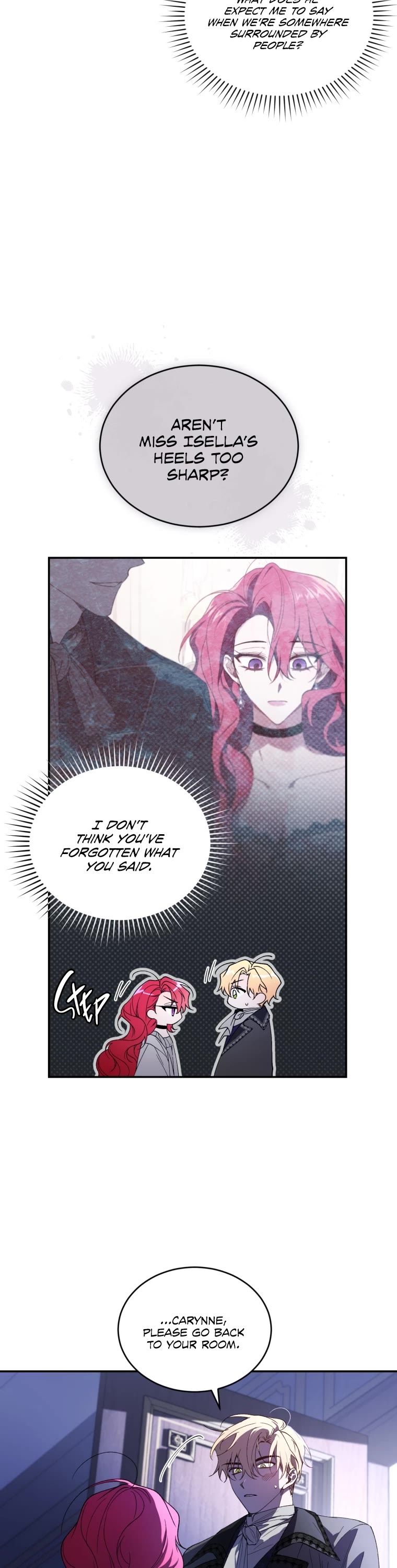 Resetting Lady Chapter 36 page 33 - Chapter 36