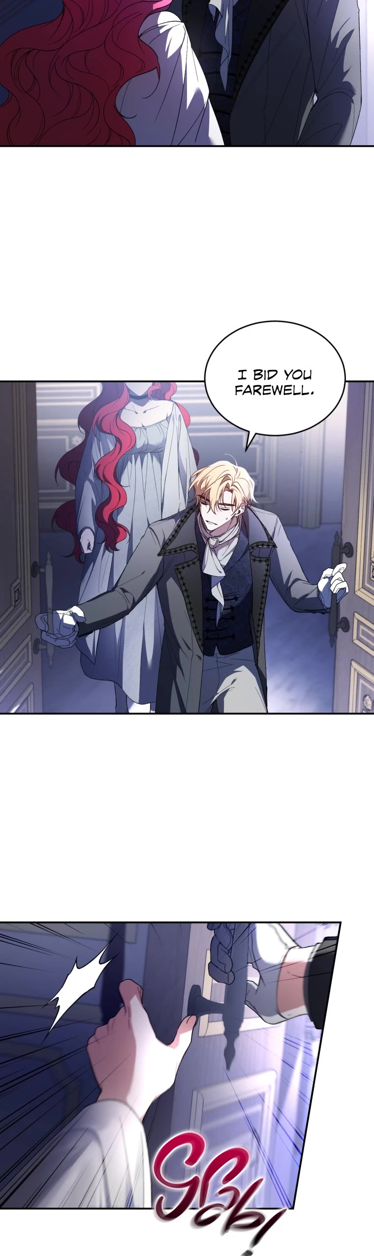 Resetting Lady Chapter 36 page 34 - Chapter 36