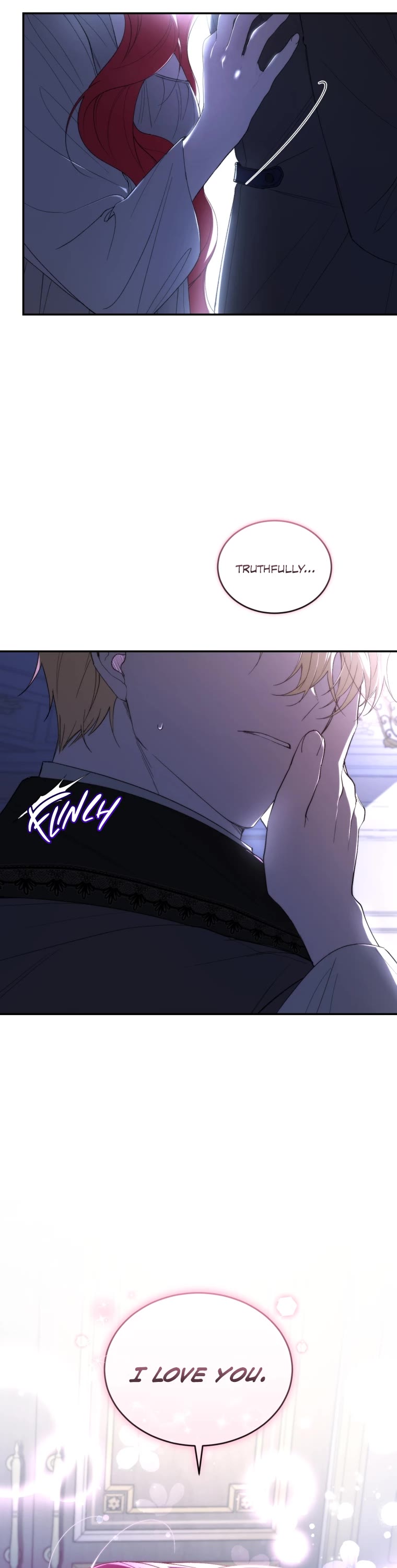 Resetting Lady Chapter 36 page 36 - Chapter 36
