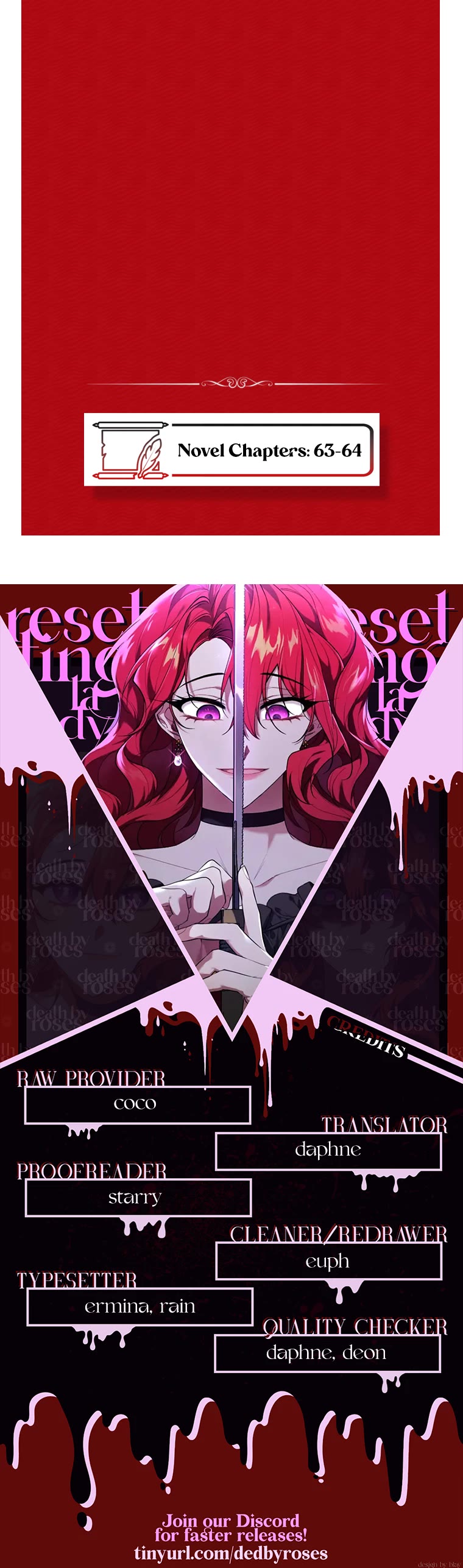 Resetting Lady Chapter 36 page 38 - Chapter 36