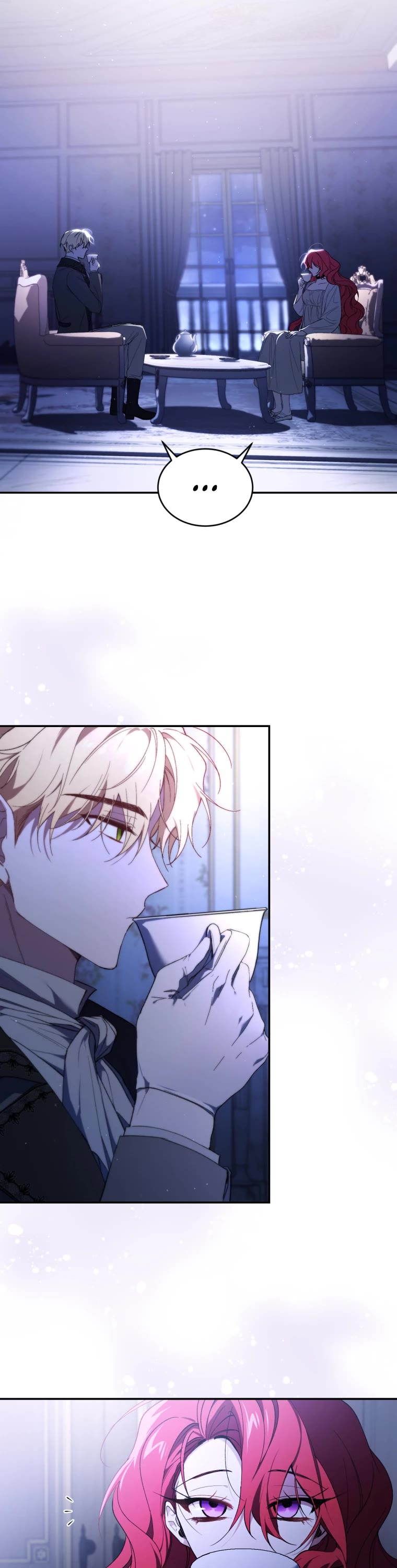 Resetting Lady Chapter 37 page 10 - Chapter 37