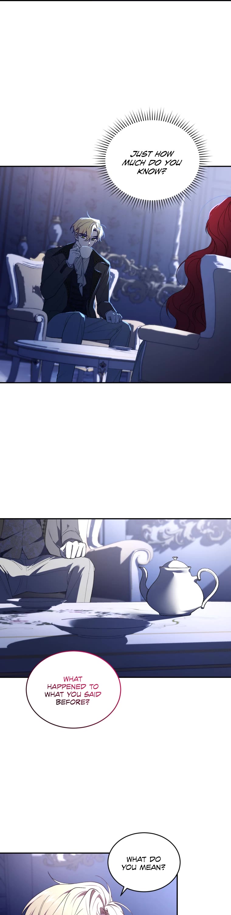 Resetting Lady Chapter 37 page 13 - Chapter 37