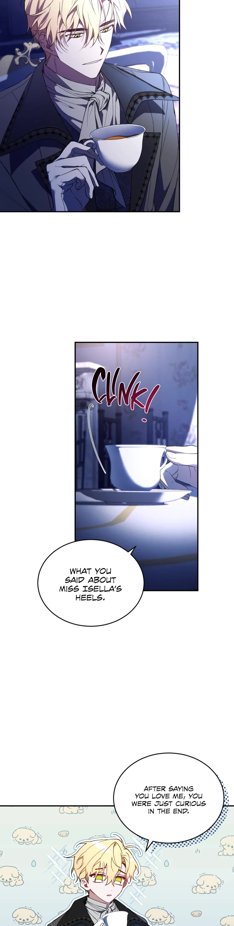 Resetting Lady Chapter 37 page 14 - Chapter 37