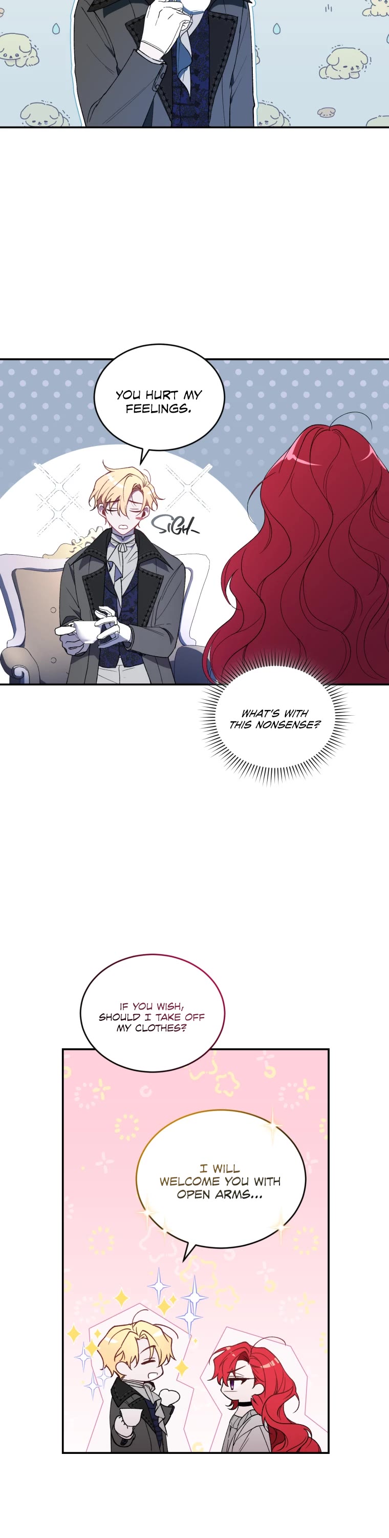Resetting Lady Chapter 37 page 15 - Chapter 37