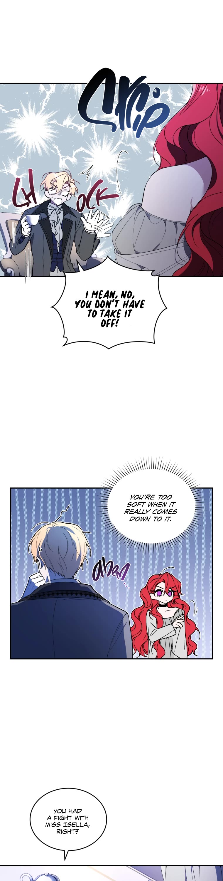 Resetting Lady Chapter 37 page 16 - Chapter 37