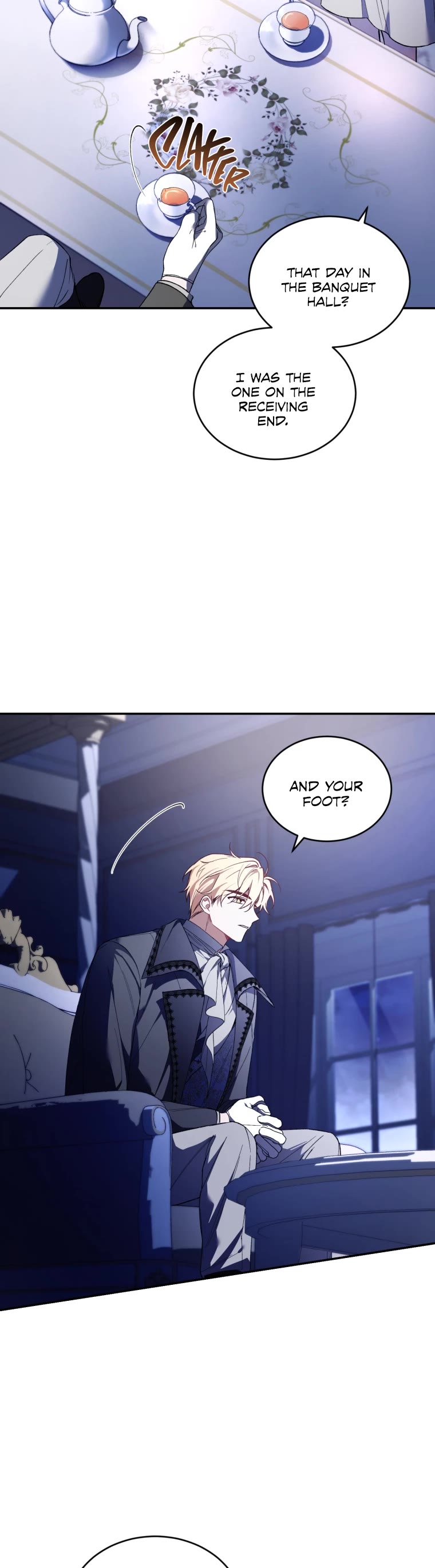 Resetting Lady Chapter 37 page 17 - Chapter 37