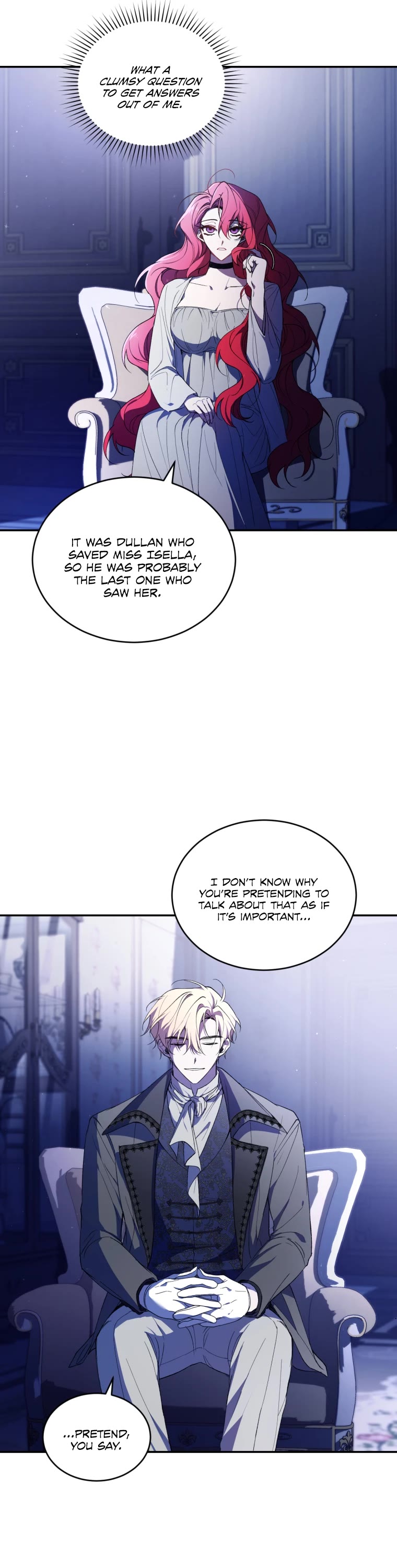 Resetting Lady Chapter 37 page 19 - Chapter 37