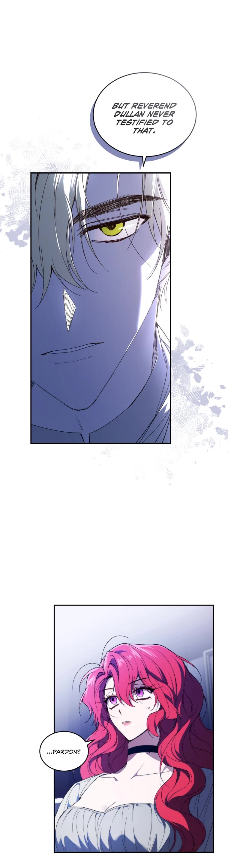 Resetting Lady Chapter 37 page 20 - Chapter 37