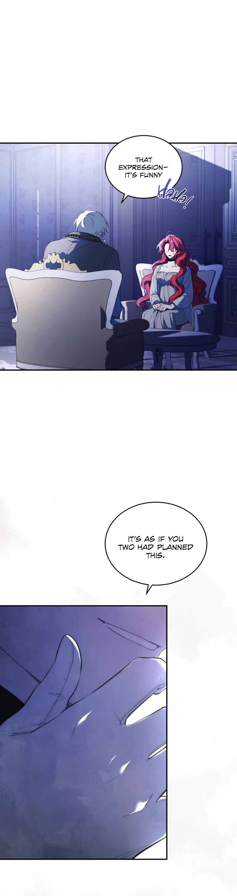 Resetting Lady Chapter 37 page 21 - Chapter 37