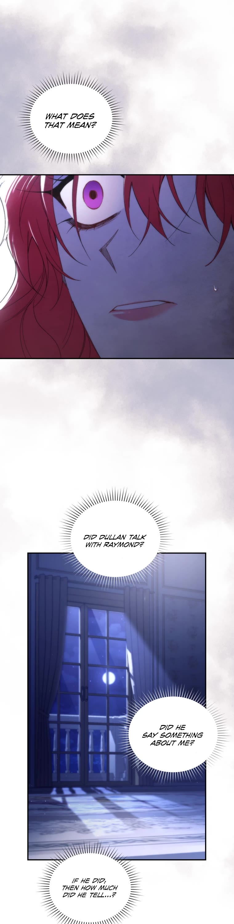 Resetting Lady Chapter 37 page 22 - Chapter 37