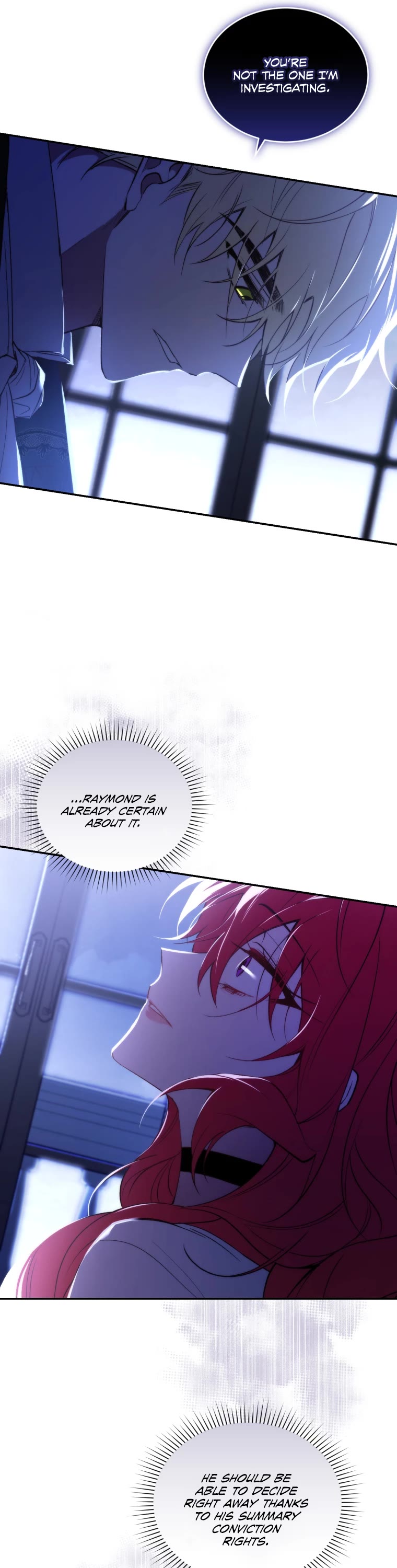 Resetting Lady Chapter 37 page 25 - Chapter 37