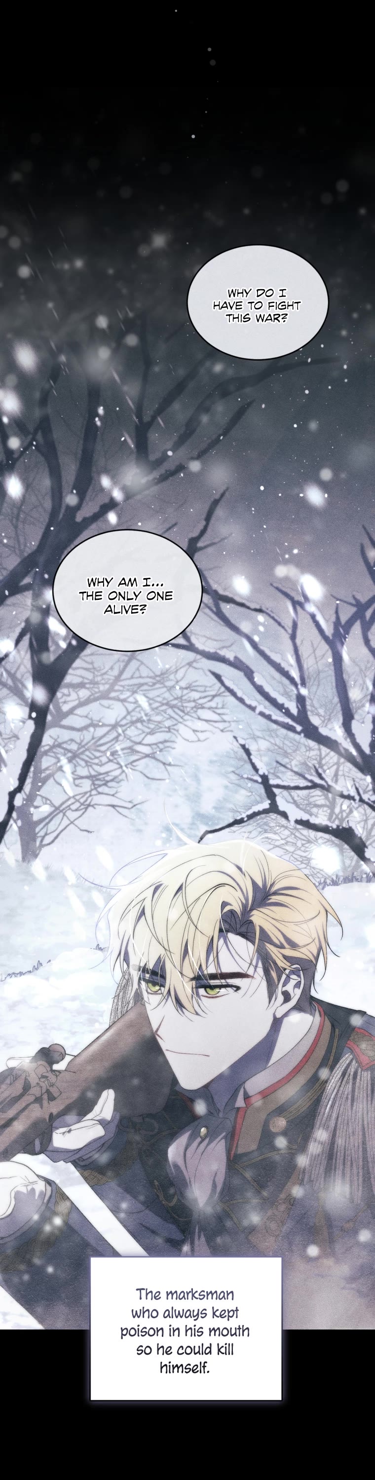 Resetting Lady Chapter 37 page 28 - Chapter 37