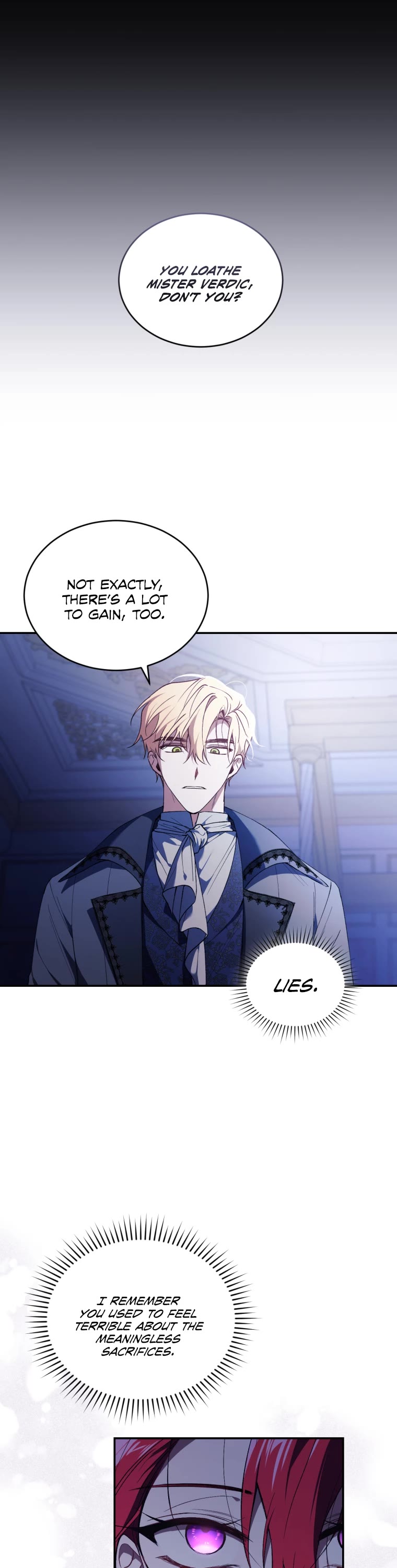Resetting Lady Chapter 37 page 31 - Chapter 37