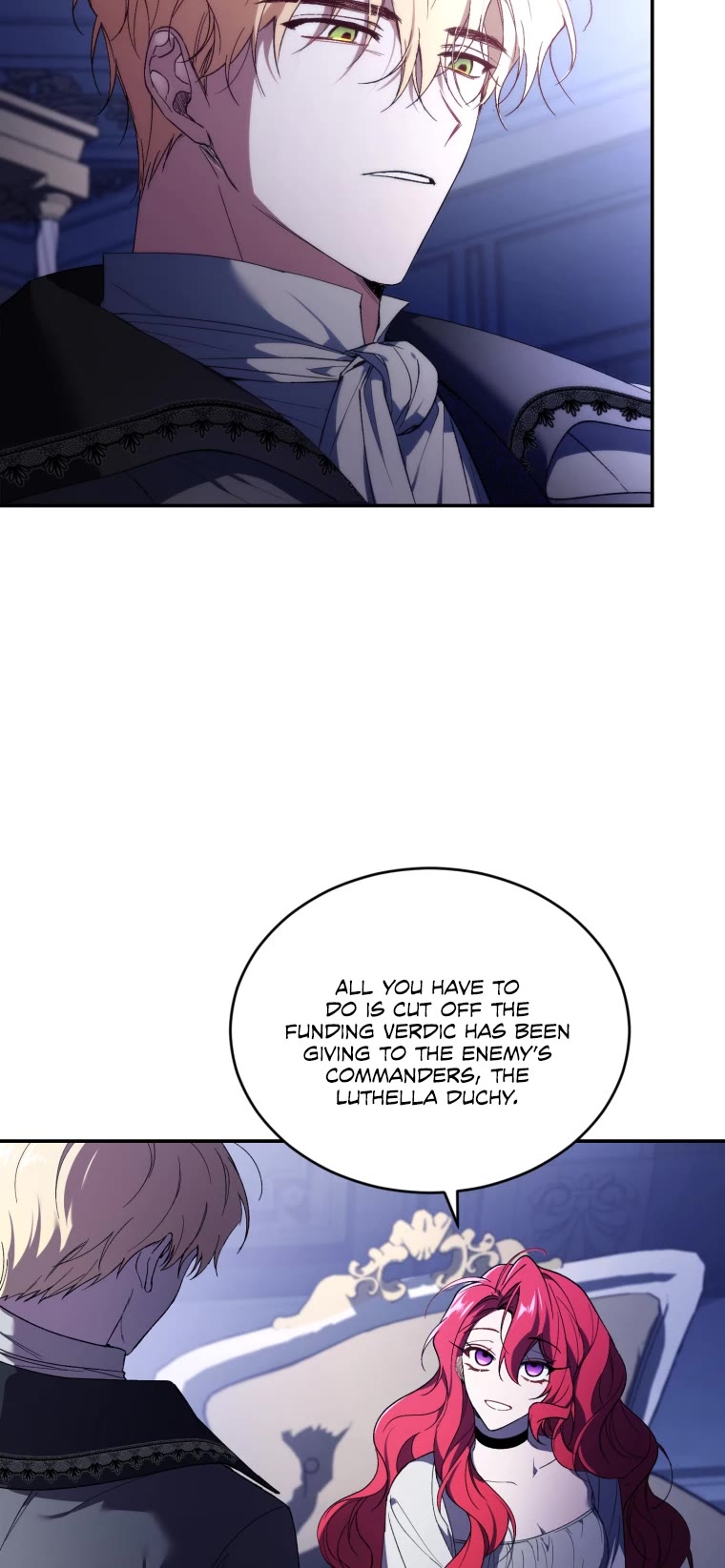 Resetting Lady Chapter 37 page 33 - Chapter 37