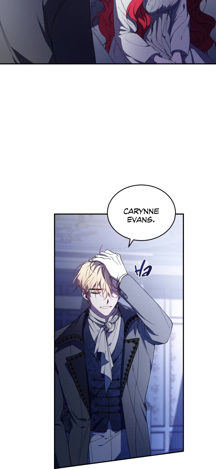 Resetting Lady Chapter 37 page 34 - Chapter 37