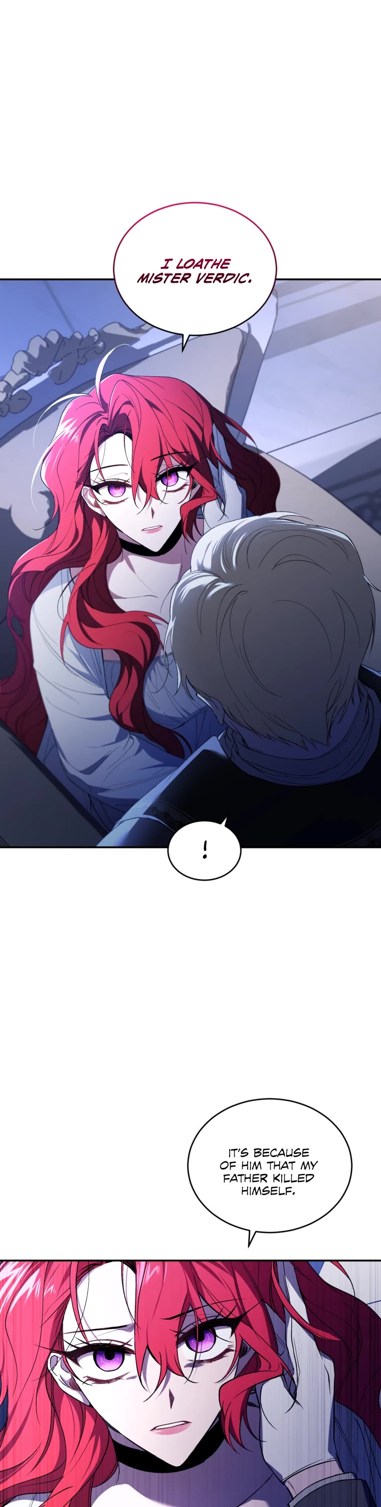 Resetting Lady Chapter 37 page 36 - Chapter 37