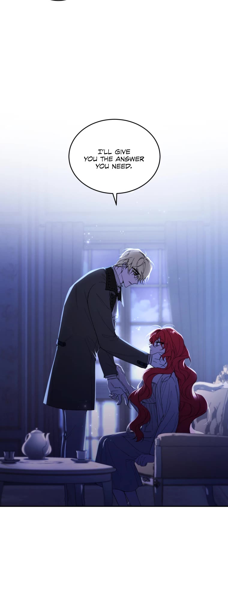 Resetting Lady Chapter 37 page 42 - Chapter 37