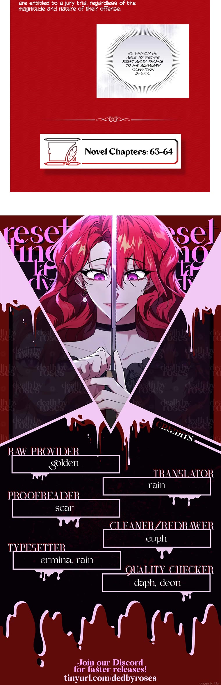 Resetting Lady Chapter 37 page 47 - Chapter 37
