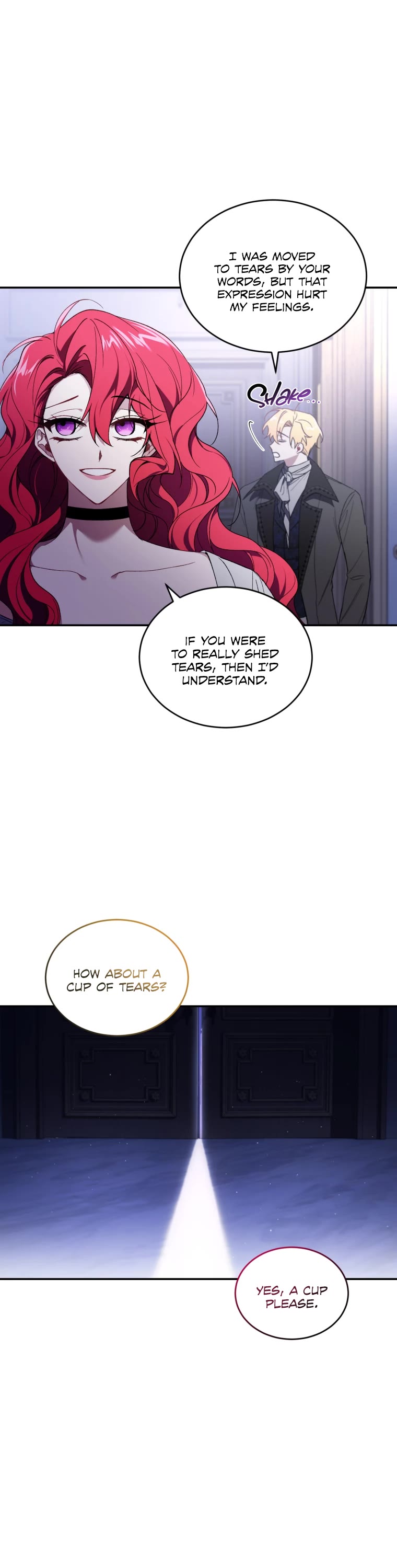 Resetting Lady Chapter 37 page 5 - Chapter 37