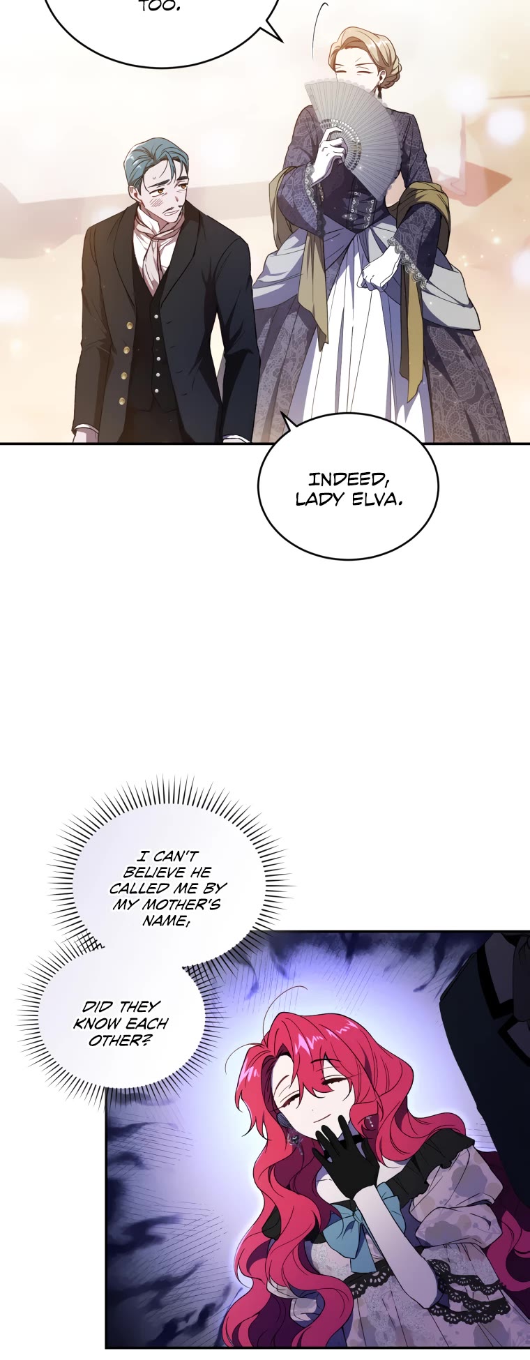 Resetting Lady Chapter 38 page 13 - Chapter 38