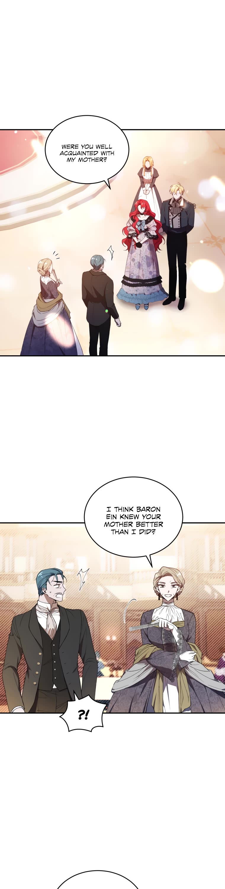 Resetting Lady Chapter 38 page 14 - Chapter 38