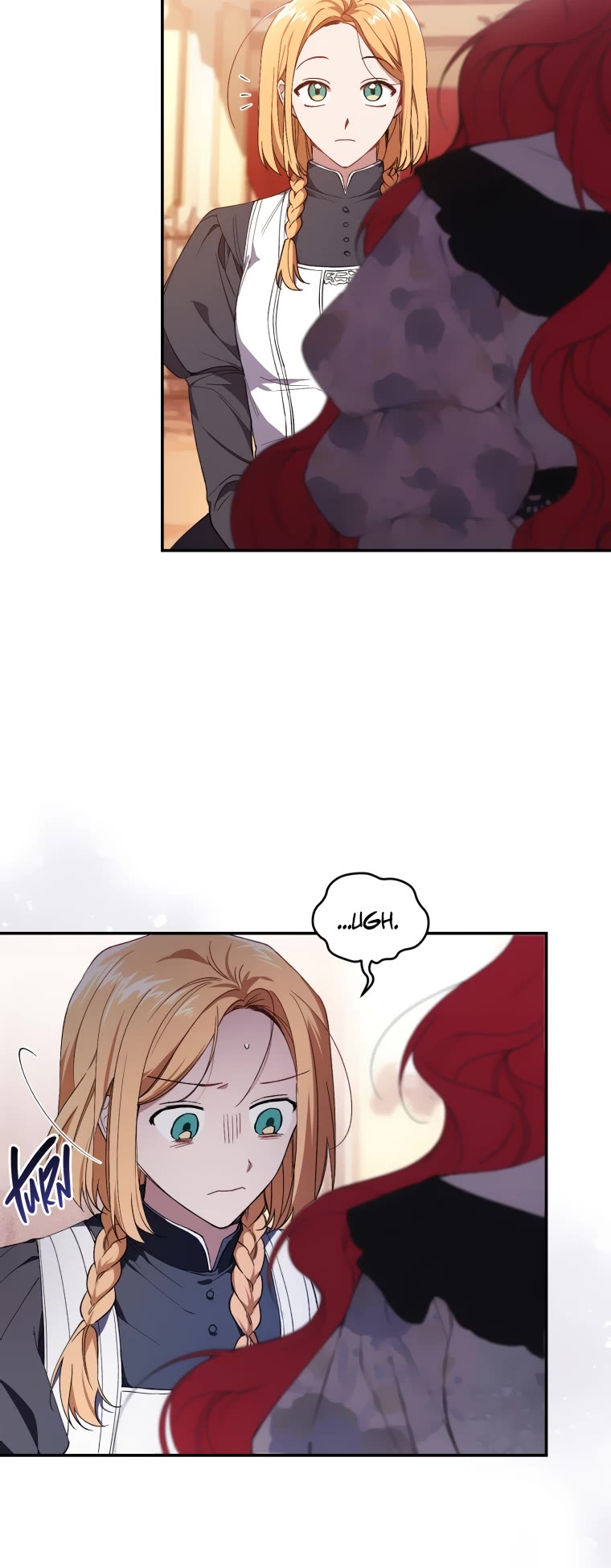 Resetting Lady Chapter 38 page 17 - Chapter 38