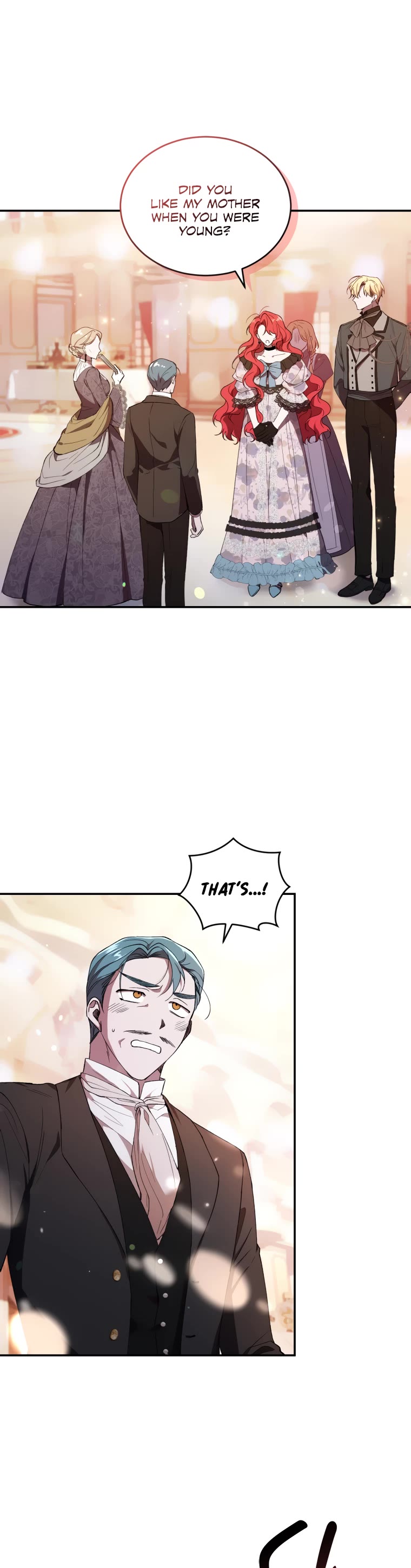 Resetting Lady Chapter 38 page 19 - Chapter 38