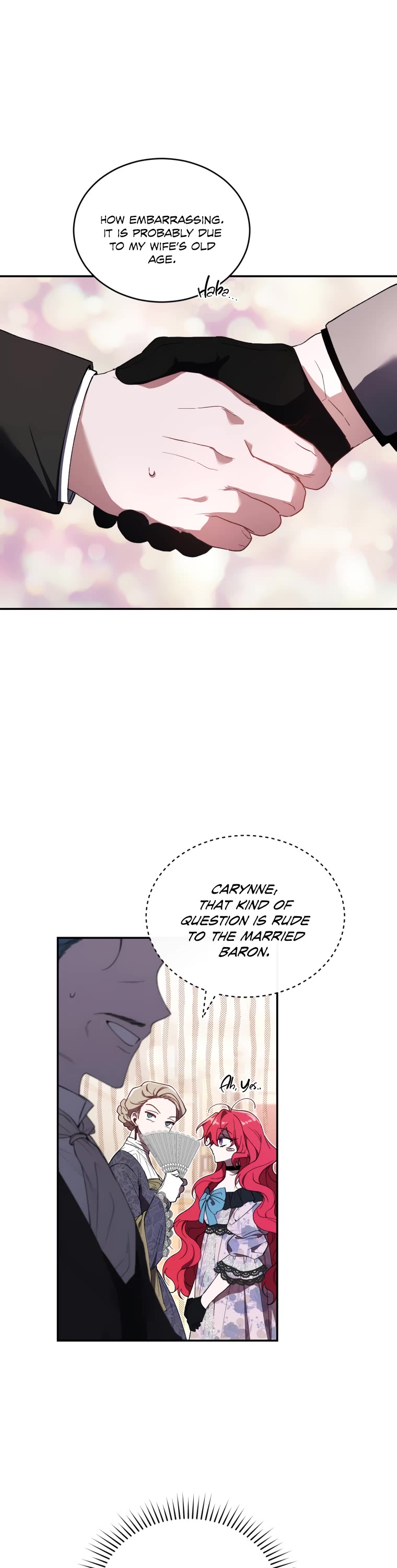 Resetting Lady Chapter 38 page 21 - Chapter 38