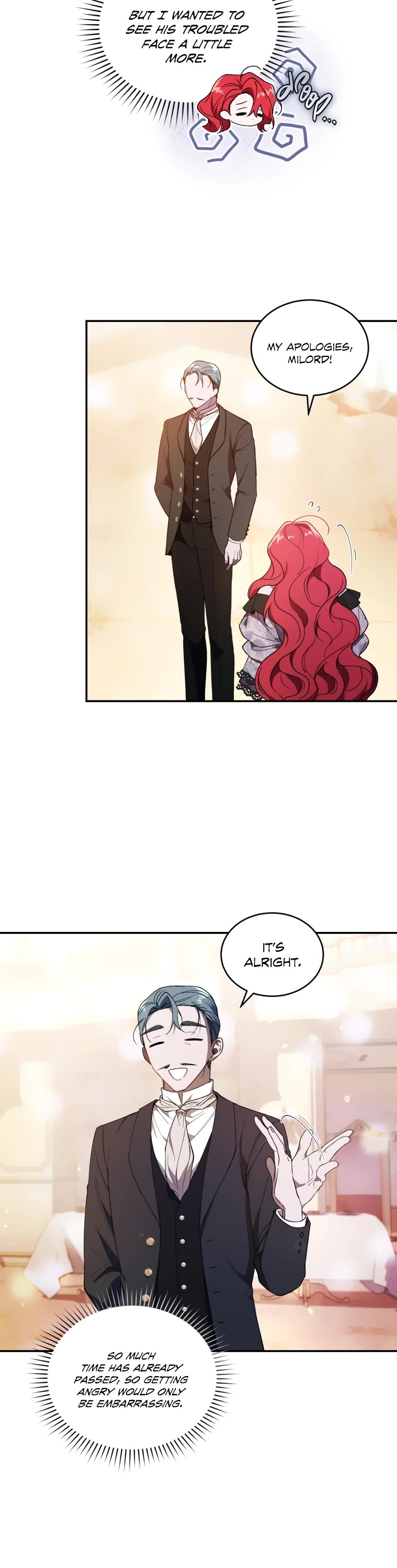 Resetting Lady Chapter 38 page 22 - Chapter 38