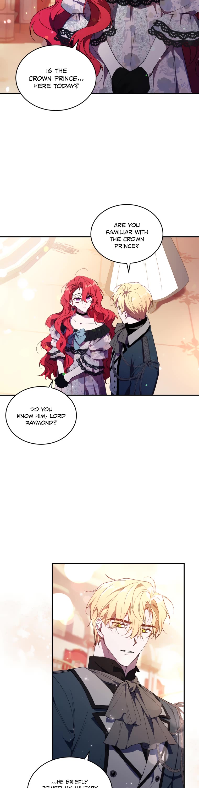 Resetting Lady Chapter 38 page 25 - Chapter 38
