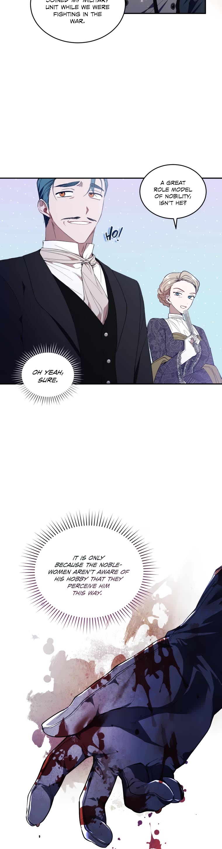 Resetting Lady Chapter 38 page 26 - Chapter 38