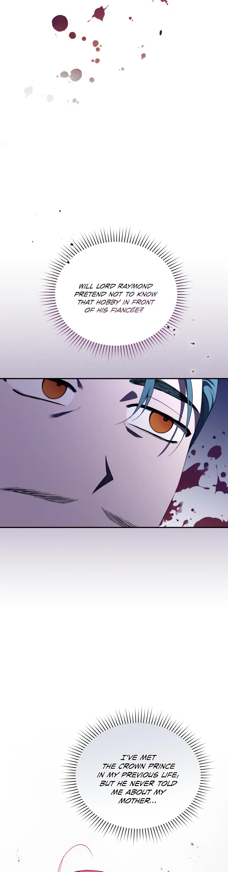 Resetting Lady Chapter 38 page 27 - Chapter 38