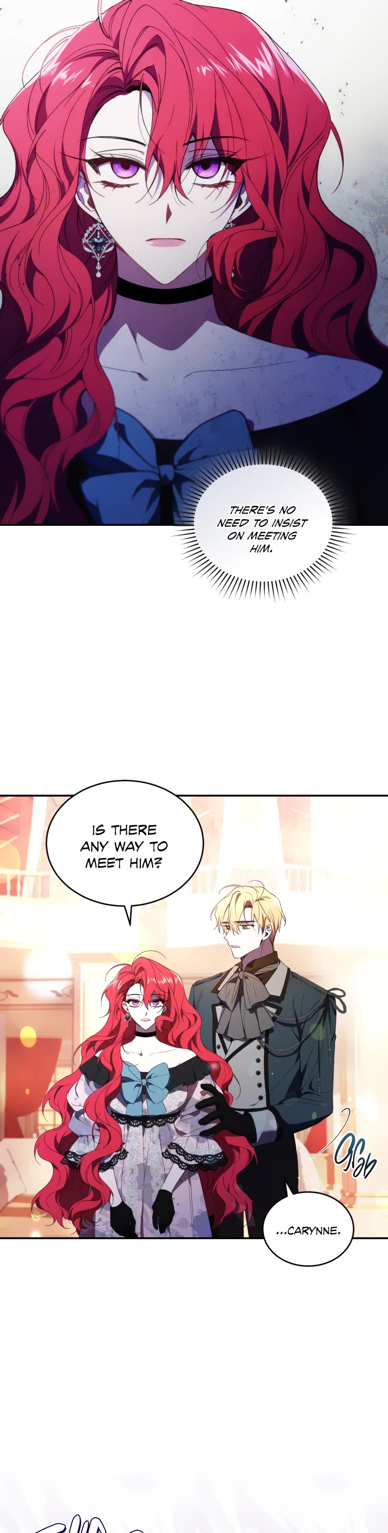 Resetting Lady Chapter 38 page 28 - Chapter 38